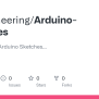 GitHub - Svengineering/Arduino-Sketches: Doing Simple Arduino Sketches...