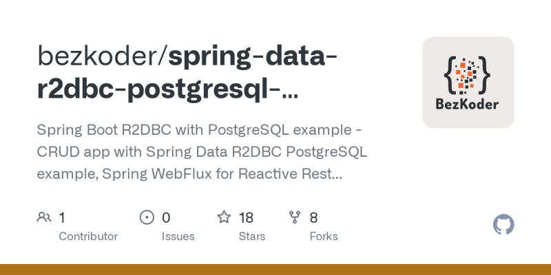 Spring Data R2dbc Query By Example Vinsguru - Best Space Backgrounds in Retina