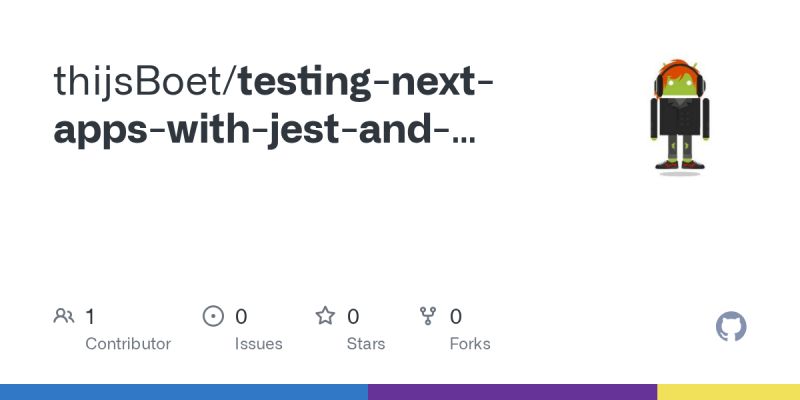 Testing Next Js Apps With Jest Testing Library And Cypress - Download Elegant Vintage Photo | Desktop