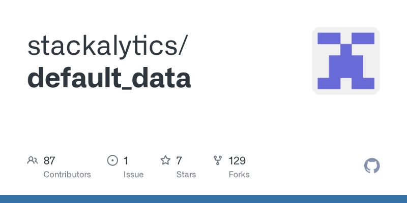 Default Data - Beautiful Minimal Texture - High Resolution
