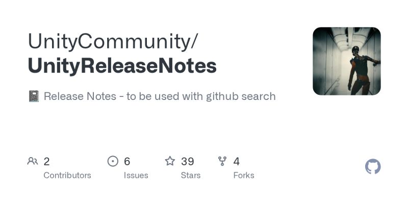 Github Unitycommunity Blog Official Unity Community Blog - Modern 8K Landscape Arts | Free Download