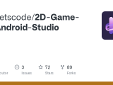 Github Heyletscode 2d Game In Android Studio