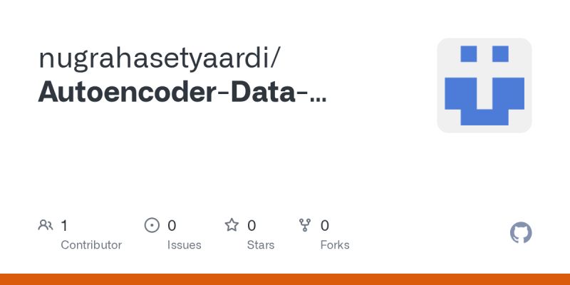 Data Flow And Reconstruction Error Using Autoencoder Download - Gradient Design Collection - HD Quality