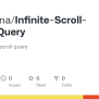 GitHub - NamRana/Infinite-Scroll-React-Query: Use Of Infinite Scroll Query