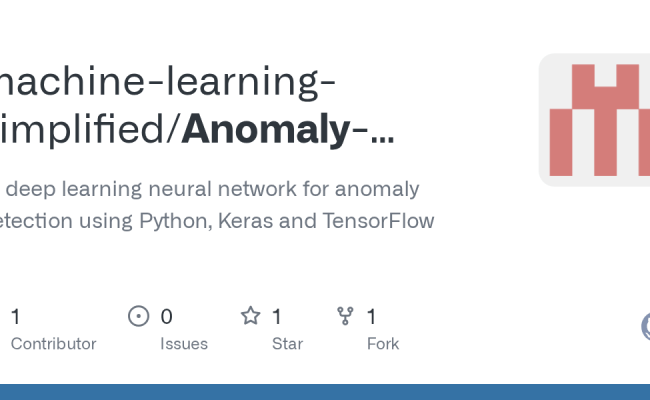 GitHub - Machine-learning-simplified/Anomaly-Detection-with-LSTM-ANN ...