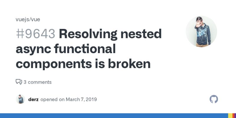 Github Byronbyyuan Vue Async Components Vue - Creative Colorful Photo - Full HD