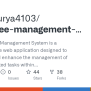 GitHub - Adityasurya4103/employee-management-system-angular-spring-boot-mysql: The Employee ...
