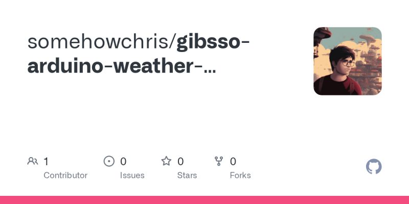Github Emugabi Arduino Weather System This Is An Arduino Weather - Artistic Full HD Dark Backgrounds | Free Download