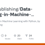 GitHub - PacktPublishing/Data-Labeling-in-Machine-Learning-with-Python