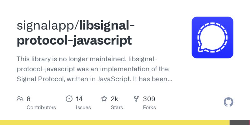 Github Elsehow Signal Protocol The Signal Cryptographic Protocol For Node And Browsers - Premium Mountain Picture Gallery - Retina