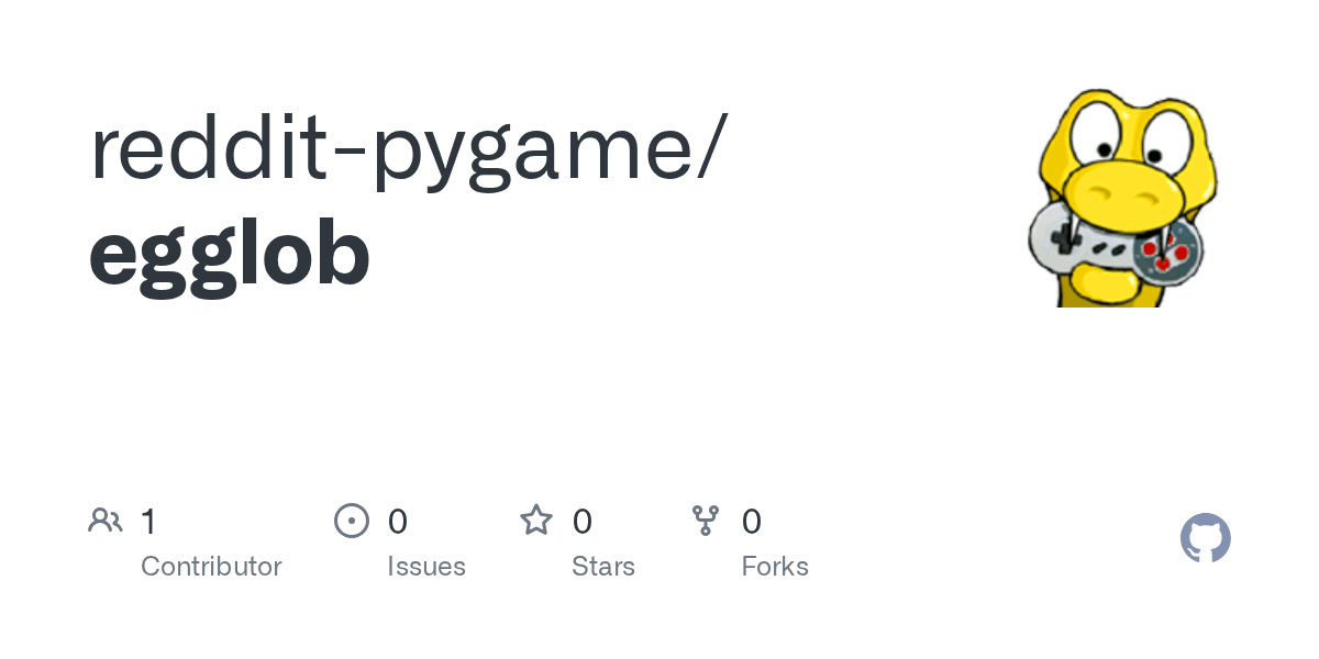 There's nothing quite like a game to bring people together. Egglob Words Txt At Master Reddit Pygame Egglob Github