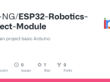 Github Irc Ng Esp32 Robotics Project Module Kumpulan Project Basic