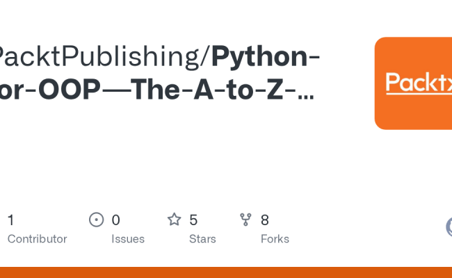 Python-for-OOP---The-A-to-Z-OOP-Python-Programming-Course/Python OOP ...