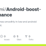 GitHub - Naritsumi/Android-boost-performance: How To Run Games Smoothly ...