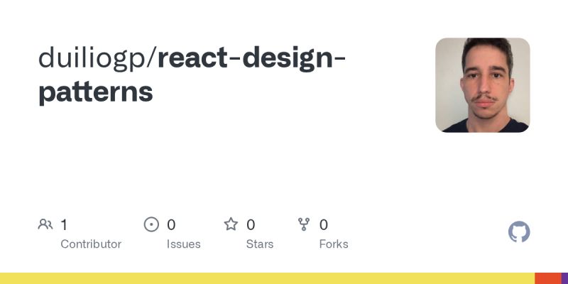 Github Amit08255 React Patterns React Design Pattern Guide - Download Classic Mountain Wallpaper | 8K