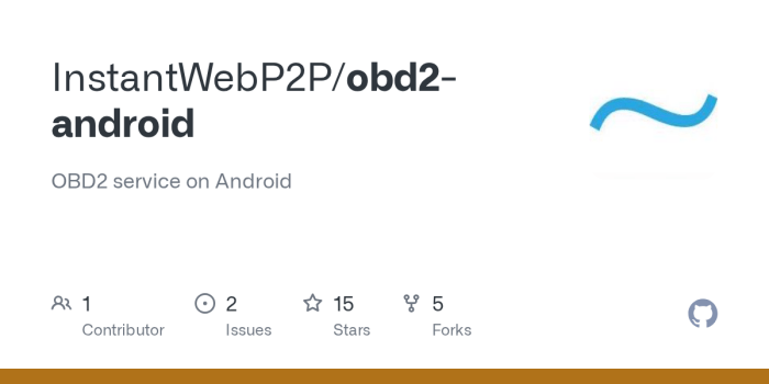 Obd2 adapter for android