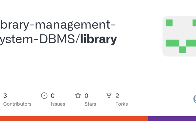 GitHub - Library-management-system-DBMS/library