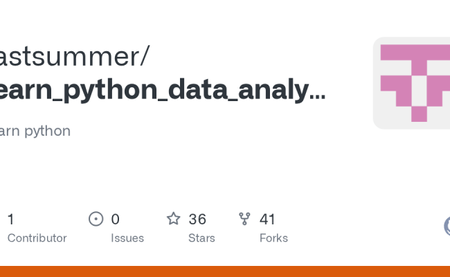 Learn_python_data_analysis/day04.ipynb At Master · Lastsummer/learn_python_data_analysis · GitHub