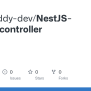 GitHub - Techbuddy-dev/NestJS-create-controller