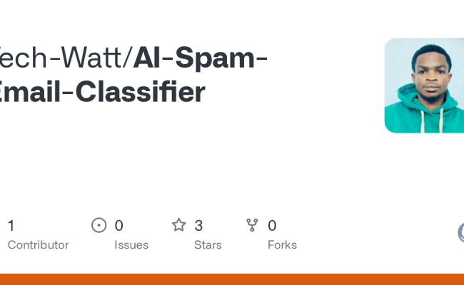 AI-Spam-Email-Classifier/spam.ipynb At Main · Tech-Watt/AI-Spam-Email ...