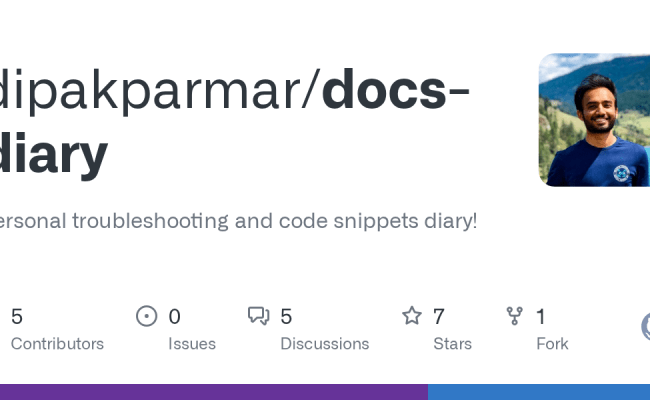How To Flush DNS Cache | Dipak's Docs Diary