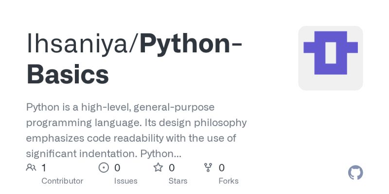 Github Daniyallodhi Basics Of Python Part 1 Python Is A Popular High - Abstract Art Collection - Retina Quality