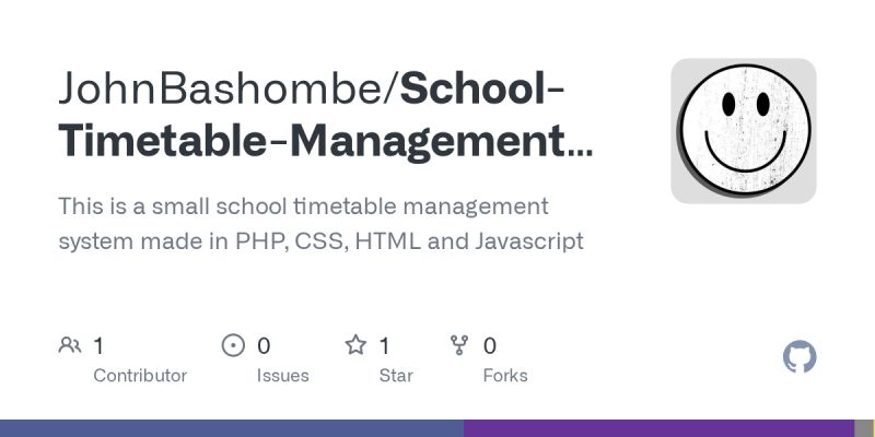 Php Designing A Database For Time Table For A School Management - Best Dark Backgrounds in Ultra HD