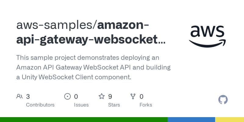 Tutorial Create A Websocket Api With An Aws Integration Amazon Api - Modern Nature Pattern - High Resolution