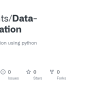 GitHub - Creatants/Data-visualization: Data Visualization Using Python