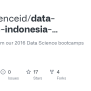GitHub - Datascienceid/data-science-indonesia-bootcamp-2016: This ...