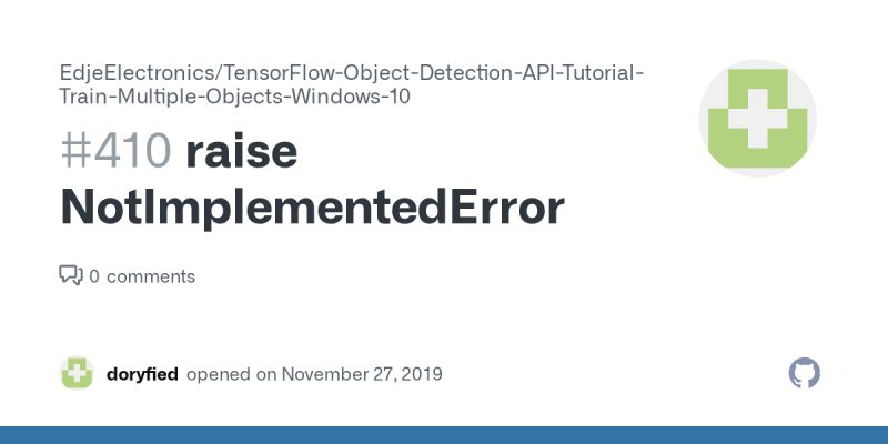 Raise Notimplementederror Issue 410 Edjeelectronics Tensorflow - Download Beautiful Mountain Background | Full HD
