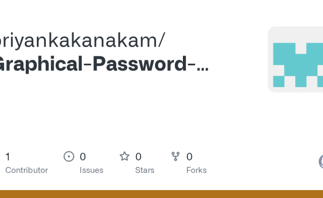 GitHub - Priyankakanakam/Graphical-Password-Authentication-using-Cued ...