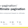 GitHub - Ultimate-pagination/react-ultimate-pagination: React.js Pagination Component Based On ...