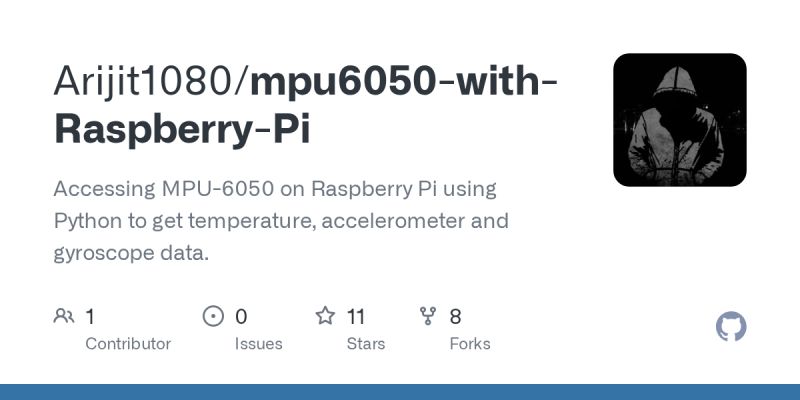 Raspberry Pi And Mpu 6050 C Example - Download Artistic Ocean Picture | 4K