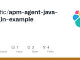 Github Elastic Apm Agent Java Plugin Example