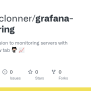 GitHub - Github-clonner/grafana-monitoring: Browser Extension To ...
