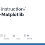 GitHub - Python-Instruction/Python-Matplotlib