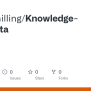 GitHub - Denisehilling/Knowledge-and-Data