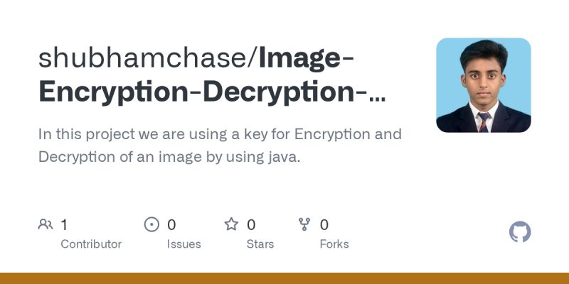 Github Mohammadmuzamilaldin Encryption Decryption Using Java - Incredible Nature Design - HD