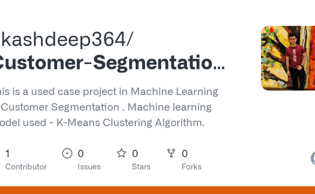 GitHub - Akashdeep364/Customer-Segmentation-using-K-Means-Clustering ...