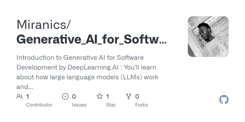 Generative Ai For Software Development Deeplearning Ai - Download Gorgeous Vintage Pattern | Ultra HD
