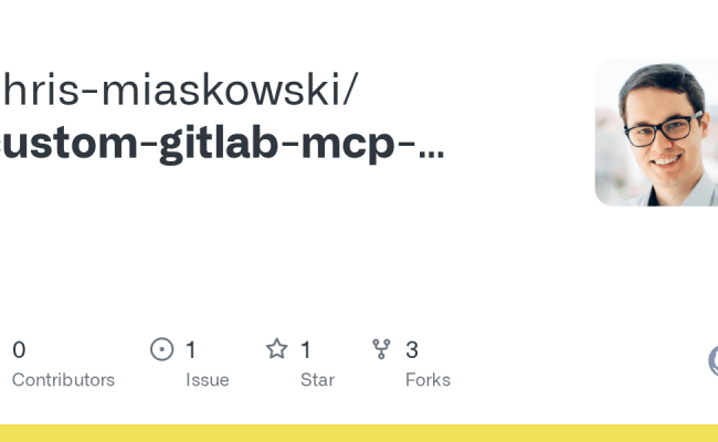 GitHub - Chris-miaskowski/custom-gitlab-mcp-server
