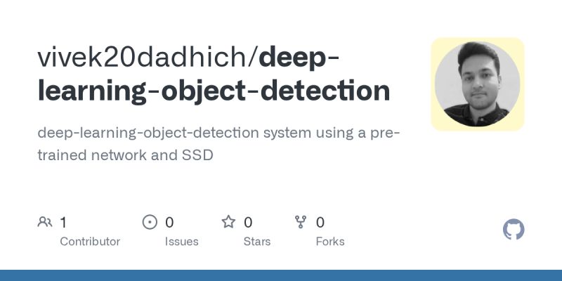 Object Detection With Deep Learning - Creative Desktop Minimal Images | Free Download
