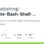 Complete-Bash-Shell-Scripting-/1. Bash Shell Scripting Course Overview.pdf At Master ...