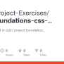 GitHub - Odin-Project-Exercises/odin-foundations-css-exercises-04 ...