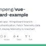 GitHub - Yungwenpeng/vue-dashboard-example: Create A Vue Web App ...