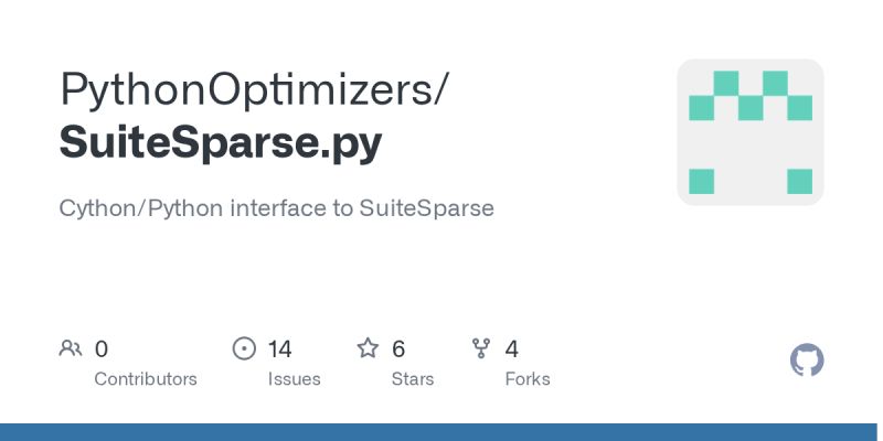 Github Graphblas Python Suitesparse Graphblas Python Cffi Binding Around Suitesparse Graphblas - Nature Wallpaper Collection - HD Quality
