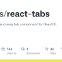 Releases · Reactjs/react-tabs · GitHub