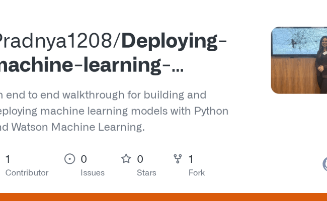 GitHub - Pradnya1208/Deploying-machine-learning-custom-model-using-IBM ...