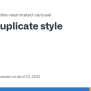 Duplicate Style · Issue #169 · Dohooo/react-native-reanimated-carousel ...